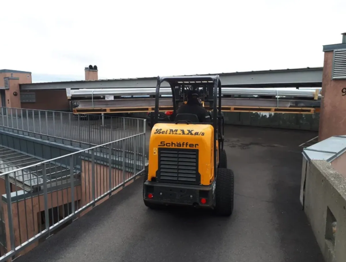 Bekkelagsveien 9b Boligsameie