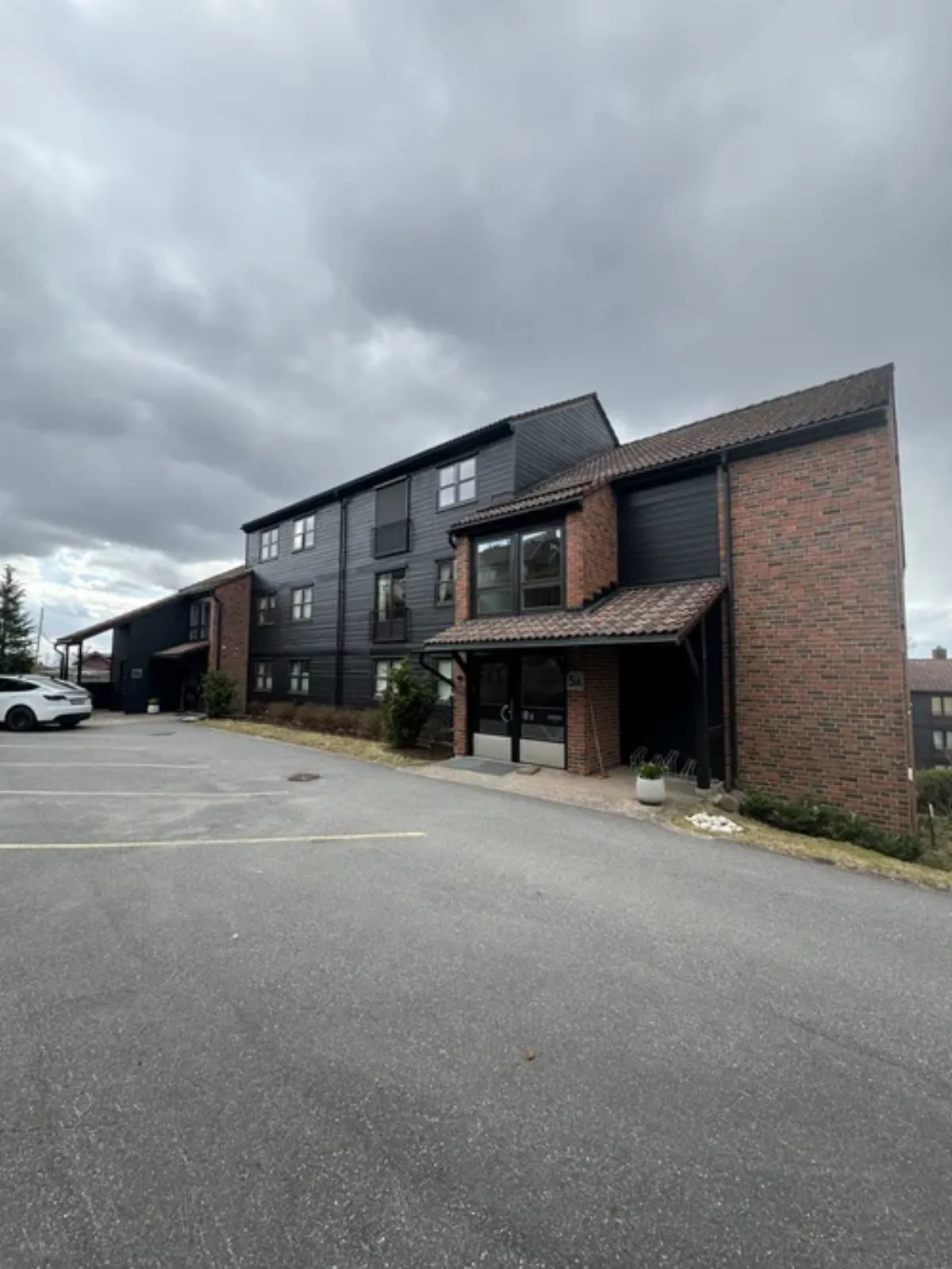 Sameiet Grefsenkollveien 5